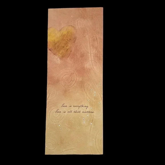 NOS Variety SIX PACK Leanin' Tree Unused Vintage Notecards Love Friend Inspiring - Picture 3 of 12